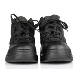 1 Pair - RS PRO Steel Toe Capped Unisex Safety Boot, UK 9, EU 43