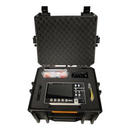 1 pcs - Tektronix Hard Carry Case for Use with 2 Series MSO, 62.4 x 52.3 x 25.8cm