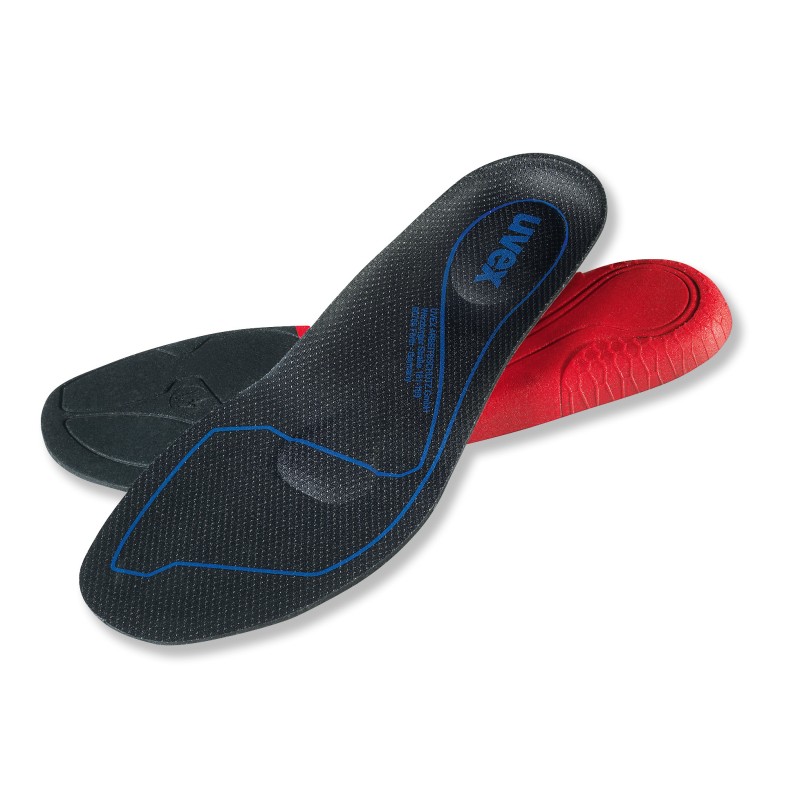 1 Pair - Uvex Insole, Size 36 (EU)