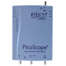 1 pcs - Pico Technology 4262 PicoScope 4000 Series Analogue PC Based Oscilloscope, 2 Analogue Channels, 5MHz