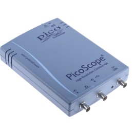 1 pcs - Pico Technology 4262 PicoScope 4000 Series Analogue PC Based Oscilloscope, 2 Analogue Channels, 5MHz