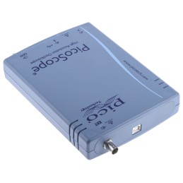 1 pcs - Pico Technology 4262 PicoScope 4000 Series Analogue PC Based Oscilloscope, 2 Analogue Channels, 5MHz