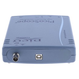 1 pcs - Pico Technology 4262 PicoScope 4000 Series Analogue PC Based Oscilloscope, 2 Analogue Channels, 5MHz