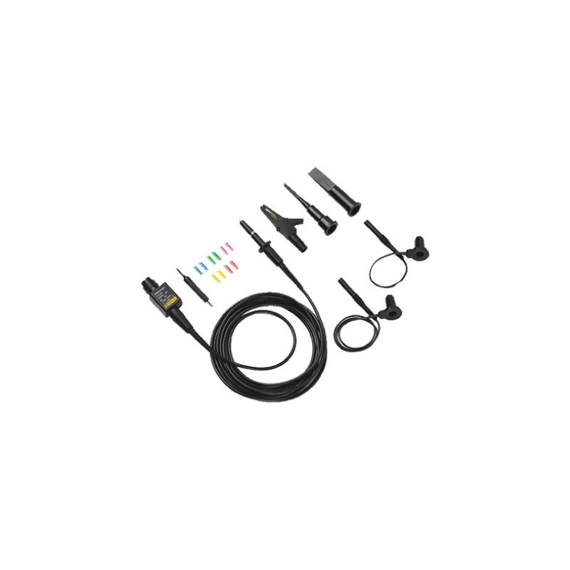 1 pcs - Tektronix 5000 Series P5100A Oscilloscope Probe, Passive Type, 500MHz, 1:100
