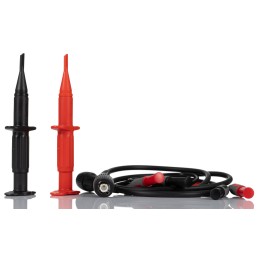 1 pcs - RS PRO Oscilloscope Probe, Active, Differential Type, 25MHz, 1:20, 1:50, 1:200, BNC Connector