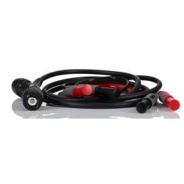 1 pcs - RS PRO Oscilloscope Probe, Active, Differential Type, 25MHz, 1:20, 1:50, 1:200, BNC Connector