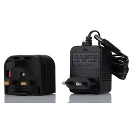 1 pcs - RS PRO Oscilloscope Probe, Active, Differential Type, 25MHz, 1:20, 1:50, 1:200, BNC Connector