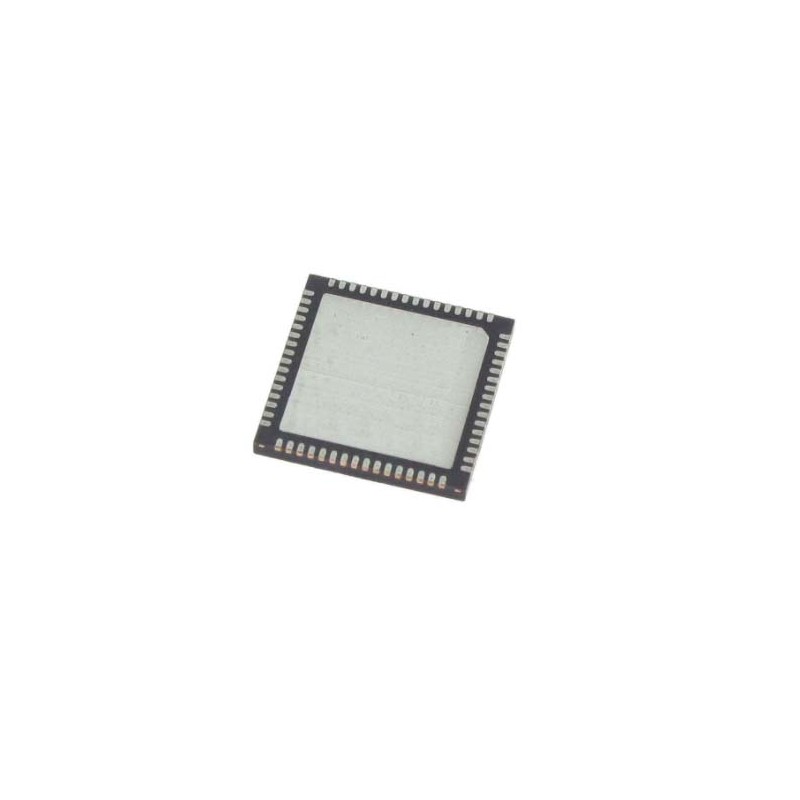 1 pcs - Microchip ATSAMD51J20A-MU, 32bit ARM Cortex M4 Microcontroller, ATSAMD51, 120MHz, 1 MB Flash, 64-Pin VQFN