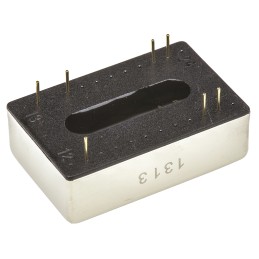 1 Tube of 10 - TRACOPOWER TEN 4 DC-DC Converter, 12V dc/ 330mA Output, 9 - 36 V dc Input, 4W, PCB Mount, +75°C Max Temp -40°C