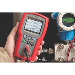 1 pcs - Fluke 721EX -0.83bar to 1.1bar Pressure Calibrator