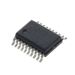 5 pcs - 74FCT3807QGI8, Clock Driver CMOS, 20-Pin SOIC/ SSOP/ QSOP