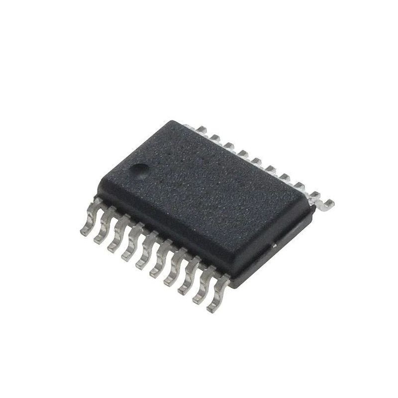 5 pcs - 74FCT3807QGI8, Clock Driver CMOS, 20-Pin SOIC/ SSOP/ QSOP