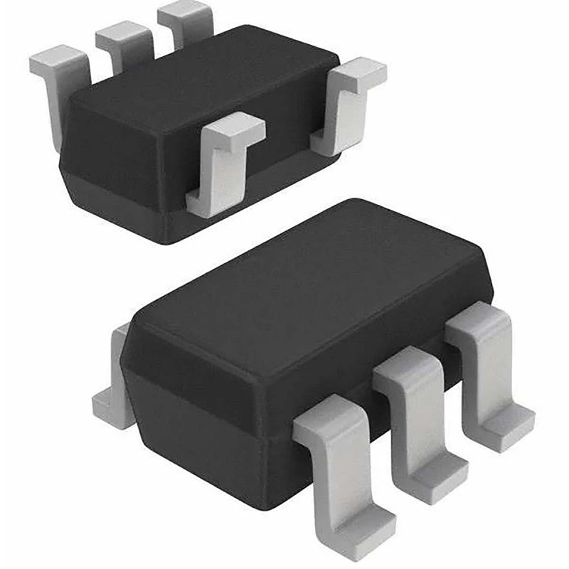 5 pcs - Renesas Electronics ISL3280EIHZ-T Line Transceiver, 5-Pin SOT-23