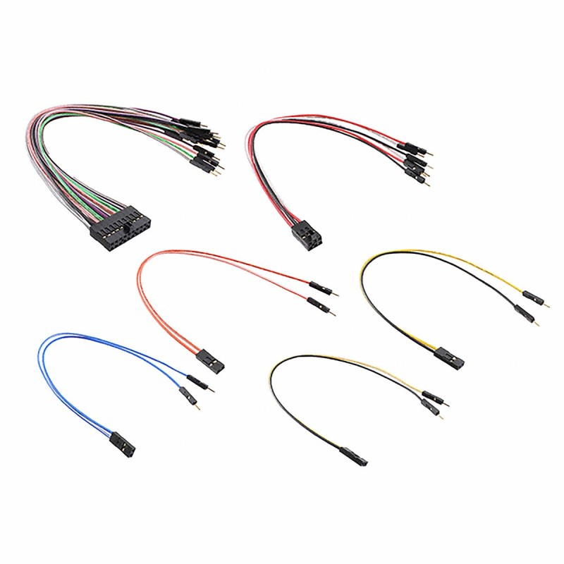 1 pcs - Digilent Test Lead & Connector Kit