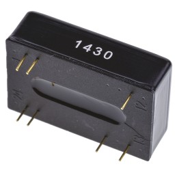 1 Tube of 10 - TRACOPOWER TEN 5WI DC-DC Converter, 5V dc/ 1A Output, 9 - 36 V dc Input, 6W, Through Hole, +85°C Max Temp -40°C