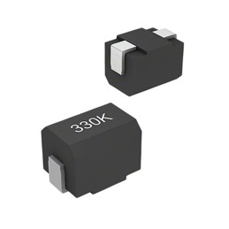 100 pcs - Bourns, CC453232, 1812 (4532M) Wire-wound SMD Inductor with a Ferrite Core, 100 μH ±10% Wire-Wound 180mA Idc Q:20