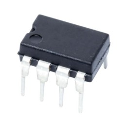 5 pcs - LME49720NA/NOPB Texas Instruments, Op Amps, 55MHz, 34 V, 8-Pin PDIP