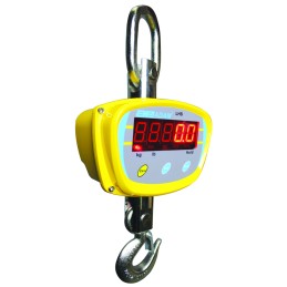1 pcs - Adam Equipment Co Ltd Weighing Scale, 1500kg Weight Capacity Type G - British 3-pin, Type C - Europlug, Type I -