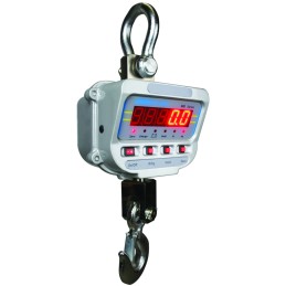 1 pcs - Adam Equipment Co Ltd Weighing Scale, 5000kg Weight Capacity Type G - British 3-pin, Type C - Europlug, Type I -
