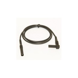 1 pcs - Mueller Electric Test lead, 20A, 1kV, Red, 600mm Lead Length