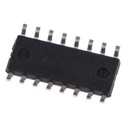 5 pcs - Texas Instruments DS26C32ATM/NOPB Line Receiver, 16-Pin SOIC