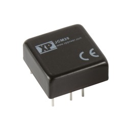 1 Tube of 10 - XP Power JCM30 DC-DC Converter, 5V dc/ 6mA Output, 9 - 18 V dc Input, 30W, Through Hole, +105°C Max Temp -40°C