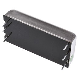 1 Tube of 10 - TRACOPOWER TEN 30 DC-DC Converter, ±15V dc/ ±1A Output, 18 - 36 V dc Input, 30W, Through Hole, +85°C Max Temp