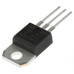 5 pcs - STMicroelectronics Through Hole, 3-pin, TRIAC, 800V, Gate Trigger 1.3V 800V
