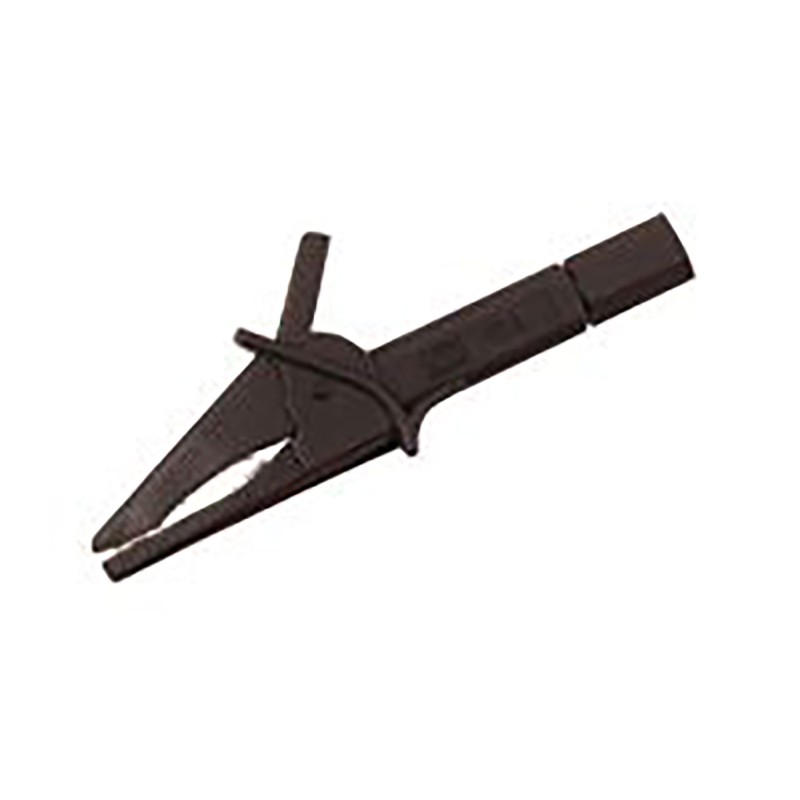 1 pcs - Martindale Crocodile Clip Crocodile Clip Connection, Black