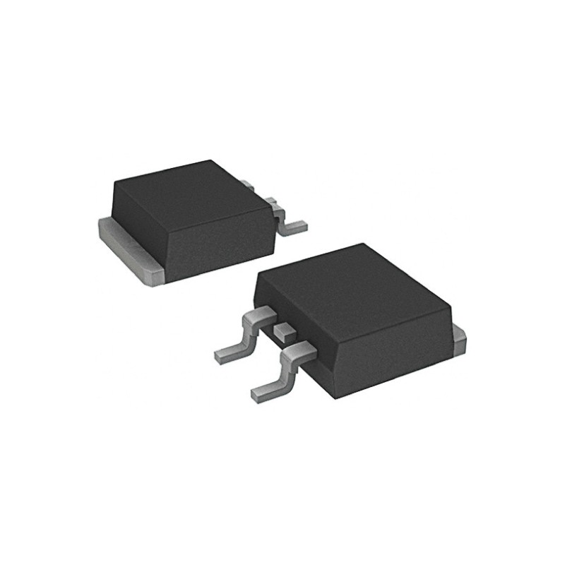 5 pcs - Toshiba TA4809BF(T6L1,NQ), LDO Regulator, 1A, 9 V, ±3% 3-Pin, HSOP