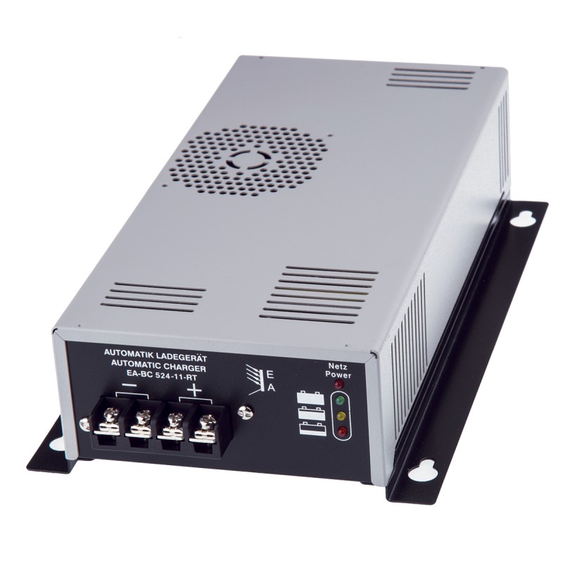 1 pcs - EA Elektro-Automatik Battery Charger For Lead Acid 27.6V 11A