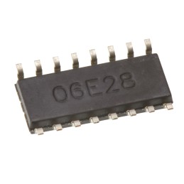 5 pcs - Texas Instruments AM26LS31CD Line Transmitter, 16-Pin SOIC
