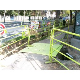 1 pcs - RS PRO Ramp, 1000kg Maximum Weight