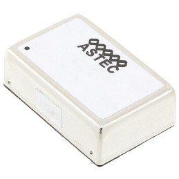 1 Tube of 10 - Artesyn Embedded Technologies ASA DC-DC Converter, 12V dc/ 500mA Output, 9 - 36 V dc Input, 6W, Through Hole,