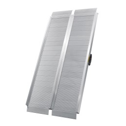 1 pcs - RS PRO Aluminium Foldable Ramp, 272kg Maximum Weight