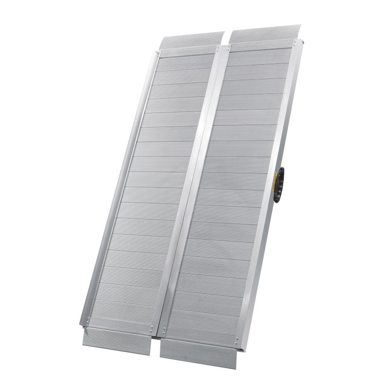 1 pcs - RS PRO Aluminium Foldable Ramp, 272kg Maximum Weight