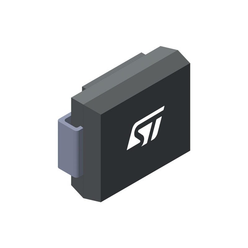 5 pcs - STMicroelectronics SM30T200AY, Uni-Directional TVS Diode, 3000W, 2-Pin JEDEC