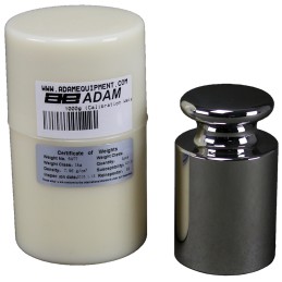 1 pcs - Adam Equipment Co Ltd 1kg Weighing Scale 1 kg Check Weight