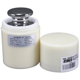 1 pcs - Adam Equipment Co Ltd 1kg Weighing Scale 1 kg Check Weight