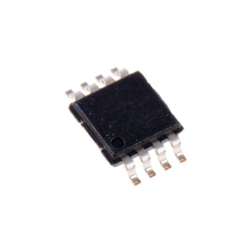 5 pcs - EL5220TIYZ-T7 Renesas Electronics, Power Amplifier, Op Amps, RRIO, 8MHz, 4.5 - 19 V, 8-Pin 8-MSOP, 8-TSSOP