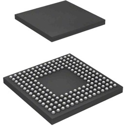 10 pcs - Renesas Electronics R5F562N8BDBGU0, 32bit RX Microcontroller, RX622N, 100MHz, 512 kB Flash, 176-Pin LFBGA