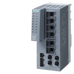 1 pcs - Siemens Data Acquisition, 6 Channel(s)