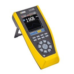 1 pcs - Chauvin Arnoux CA 5292 Handheld Digital Color Graphical Multimeter, 20A ac Max, 20A dc Max, 1000V ac Max