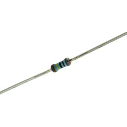 250 pcs - Vishay 1MΩ Thin Film Resistor 0.4W ±1% MRS16000C1004FCT00