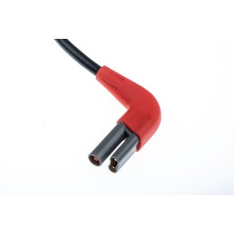 1 pcs - RS PRO IIT1500 Insulation Tester, 50V Min, 1000V Max, 20GΩ Max, CAT IV