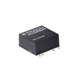 1 Tube of 10 - TRACOPOWER THL 6WISM DC-DC Converter, ±15V dc/ ±200mA Output, 9 - 36 V dc Input, 6W, Surface Mount, +75°C Max
