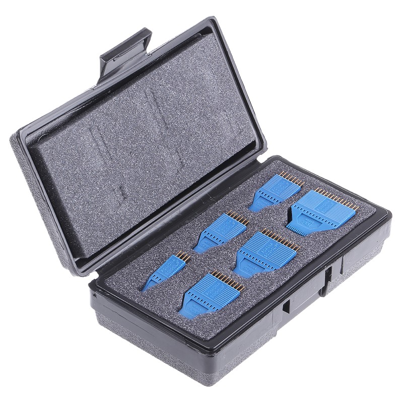 1 pcs - Pomona Test Lead Kit With Contact, Jumper Lead, Test Clip