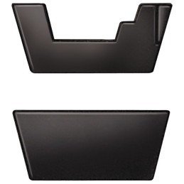 5 pcs - Siemens Mounting Plate for Use with Single-sided entry of the shaped cables