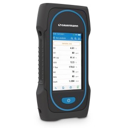 1 pcs - SAUERMANN. Combustion Gas Analyser, 2000ppm, +200mbar Max