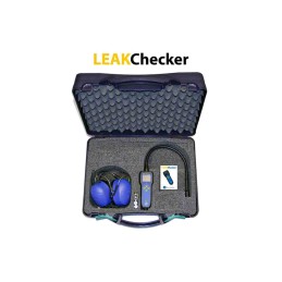 1 pcs - SDT Ultrasound Solutions LEAKChecker Ultrasonic Leak Detector, 160 x 128pixel Display